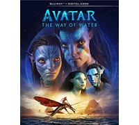 Avatar: The Way of Water [USA] [Blu-ray]