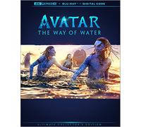 Avatar: The Way of Water [USA] [Blu-ray]