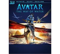 Avatar: The Way of Water [USA] [Blu-ray]