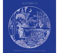 Avatarium Between You, God, the Devil and the Dead (CD) Album (Importación USA)