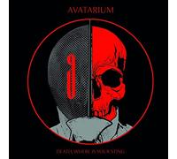 Avatarium - Death, Where Is Your Sting (White Vinyl) [Vinilo]