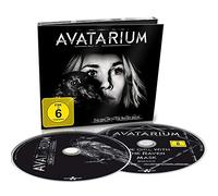Avatarium - The Girl With The Raven Mask (CD + DVD)