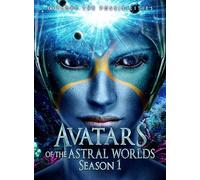 AVATARS OF THE ASTRAL WORLDS SEASON 1