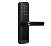 Avatto SDL-A270-B -6072 Wi-Fi Smart Digital Lock Black