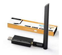 AVATTO Zigbee 3.0 Gateway, Home Assistant Gateway, Zigbee 3.0 USB Dongle Plus, protocolo estándar Zigbee2MQTT, para Zigbee2MQTT o ZHA en Home Assistant, compatible con todos los dispositivos Zigbee