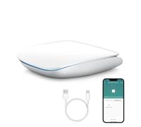 AVATTO Zigbee & Bluetooth Gateway Tuya Wireless Smart Home Bridge Hub APP Control y gestión multidispositivo compatible con Alexa y Google Assistant