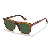 AVAWAY Retro Gafas de Sol para Hombres Polarizadas Acetato Cuadradas UV400 Proteccion
