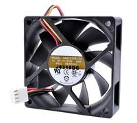 AVC DA07020B12U 7020 12V 4-wire 4-pin 0.70A Dual Ball Temperature Controlled High Air Volume Fan