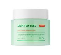 AVCA - Quick Calming Cica Tea Tree Facial Cream - 100ml