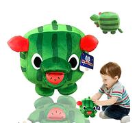 AVCULT Pet Simulator X Hippomelon Titanic Balloon Cat Plush, Big Games, Muñeco de Peluche de Dibujos Animados de Gato Cuadrado, Juguete Serie de Fans