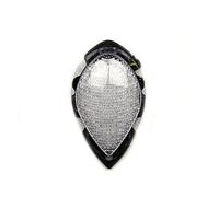 aVDB Luz de freno Compatible con YAMAHA ROADSTAR 1700 / Silverado 2004-2014 | Iluminación LED de alta visibilidad, Piloto trasero, Intermitentes integrados, Installazione semplice, moto