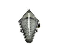 aVDB Luz de freno Compatible con YAMAHA YZF R1 RN19 2007-2008 Ahumado | Iluminación LED de alta visibilidad, Piloto trasero, Intermitentes integrados, Installazione semplice, moto