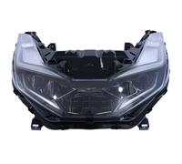 AVDB-Moto - Bloque de faro/óptico delantero compatible con Honda PCX 125/150/160 2021-2024