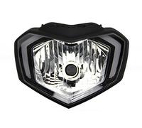 avdb-moto Bloque óptico/Faro delantero Compatible con MT 125 2016-2018