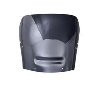 avdb-Moto Cúpula/Parabrisas Burbuja Compatible con Honda VFR 750F RC36 1990-1993 Policarbonato (Negra)
