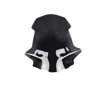 avdb-Moto Cúpula/Parabrisas Burbuja Compatible con Honda X-ADV 750 XADV RC95 2017-2020 Policarbonato (Negra)