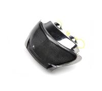 aVDB-moto Luz Trasera, Freno LED compatible con TRIUMPH SPEED TRIPLE 955 T509 1997-2004 (Tintado)