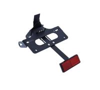 avdb-Moto Porta-Matrícula AVDB Compatible con Ducati Panigale V2 1H 2020-2022, Panigale V4 / S/SP/R 2018-2023, Streetfighter V4 SVF4 2020-2023, Streetfighter V2 3F 2022-2023 con Catadióptrico