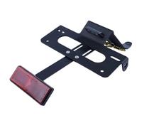 avdb-Moto Porta-Matrícula AVDB Compatible con KTM SuperDuke 1290 R 2014-2019 con Catadióptrico