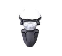 avdb-Moto Portamatrículas de Compatible con Honda CBR 600 RR 2007-2008, CBR 600 RR 2009-2012 (Tipo Origen con Luz Stop)