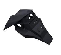 avdb-Moto Portamatrículas de Compatible con Kawasaki Z750 Z 750 2004-2006, Z1000 Z 1000 2003-2006, Z750 S Z 750 2005-2006 (Tipo Origen)