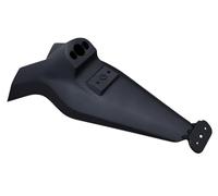 aVDB-moto Portamatrículas de compatible con KAWASAKI ZX10R NINJA 2006-2007 (Tipo Origen)
