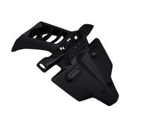 avdb-Moto Portamatrículas de Compatible con Yamaha FZ8 / FZ8N 800 2011-2015, FZS 800 FAZER 2011-2015, FZ1 / FZ1N 1000 2006-2012, FZS 1000 FAZER 2006-2012 (Tipo Origen)