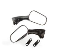 avdb-moto Retrovisores compatible con HONDA VFR 750 RC36 1991-1993, VFR 750 RC36 1994-1997, VFR 800 FI RC46/W 1998-2001, CBR 600 F PC25 1991-1994, CBR 600 F PC31 1995-1996, CBR 900 RR SC28 1992-1993