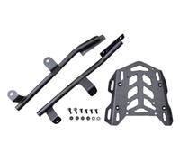 aVDB-Moto Soporte Fijaciones Anclajes Baúl Maleta Compatible con Honda ADV160 2023-2024 (Acero)