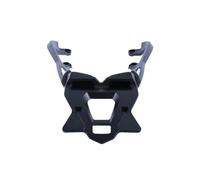 aVDB-Moto Soporte Fijaciones Anclajes Baúl Maleta Compatible con Yamaha Xmax 125 / Tech MAX 2018-2022, Xmax 250 2018, Xmax 300 2017-2022, Xmax 400 / TECHMAX 2018-2020, EVOLIS 300 2017 (Aluminio)