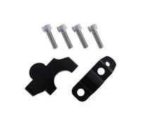avdb-Moto Torretas/Elevadores Manillar Compatible con Honda Rebel 1100 DCT Touring 2021-24, Rebel CMX1100 / SE 2025 - X, Honda Rebel CMX500 2017-2025, Rebel 500 S 2020-2025 (Negro)