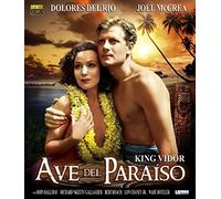 Ave del Paraíso [Blu-ray]