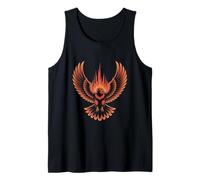 Ave Fénix Renace Camiseta sin Mangas