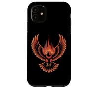 Ave Fénix Renace Carcasa para iPhone 11