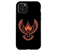 Ave Fénix Renace Carcasa para iPhone 11 Pro
