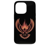 Ave Fénix Renace Carcasa para iPhone 13 Pro