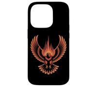 Ave Fénix Renace Carcasa para iPhone 14 Pro