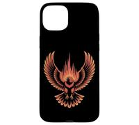 Ave Fénix Renace Carcasa para iPhone 15 Plus