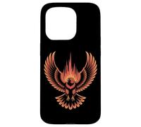 Ave Fénix Renace Carcasa para iPhone 15 Pro