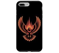 Ave Fénix Renace Carcasa para iPhone 7 Plus/8 Plus