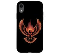 Ave Fénix Renace Carcasa para iPhone XR