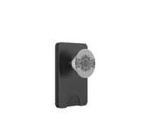 Ave Gratia Plena Romanum Misa Latina Tradicional católica PopSockets PopWallet para MagSafe
