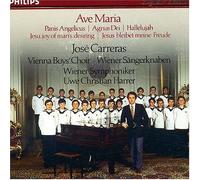 Ave Maria by Carreras, Jose (1984-03-30)