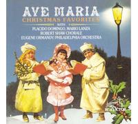 Ave Maria - Christmas Favorites / Domingo, Lanza, et al by Ave Maria (1993-08-10)