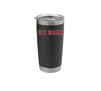Ave Maria Florida Florida Vaso térmico de acero inoxidable de doble pared