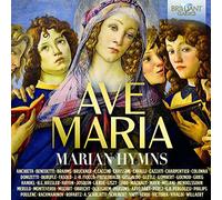 Ave Maria: Marian Hymns