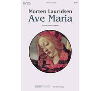 Ave Maria - Mixed Choir - CHORAL SCORE