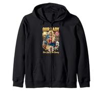 Ave María Nuestra Señora Santísima Madre Rosario Católico Sudadera con Capucha
