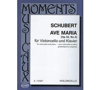 Ave maria op.52. no.6 piano