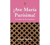 ¡ave María Purísima!